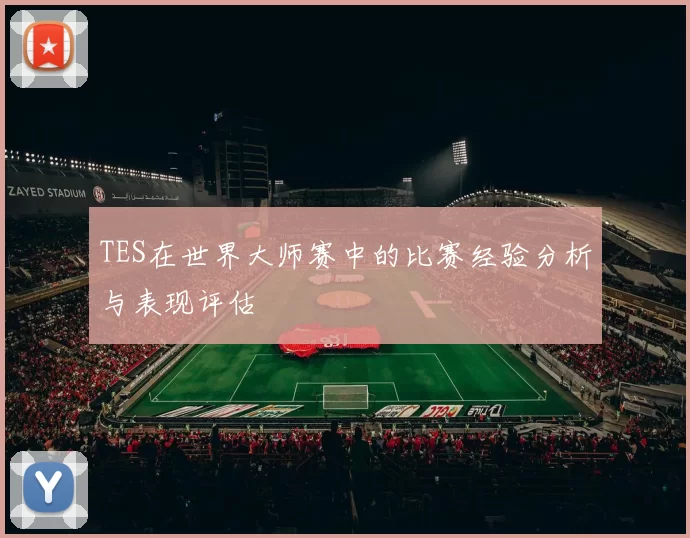 TES在世界大师赛中的比赛经验分析与表现评估