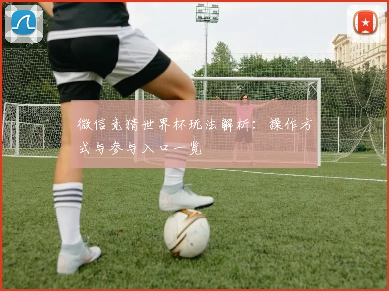 微信竞猜世界杯玩法解析:操作方式与参与入口一览