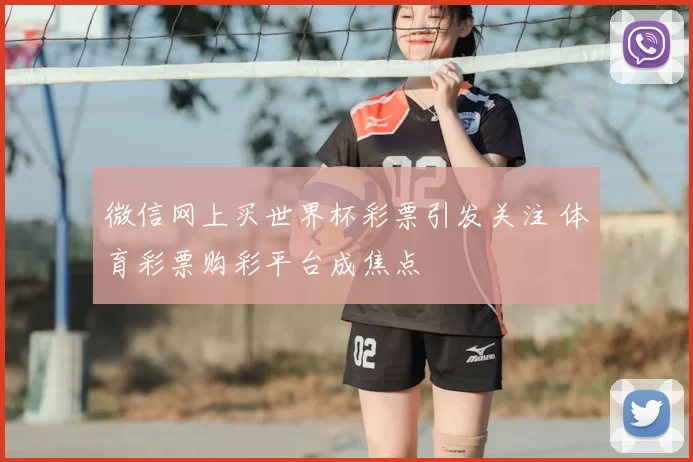 微信网上买世界杯彩票引发关注 体育彩票购彩平台成焦点