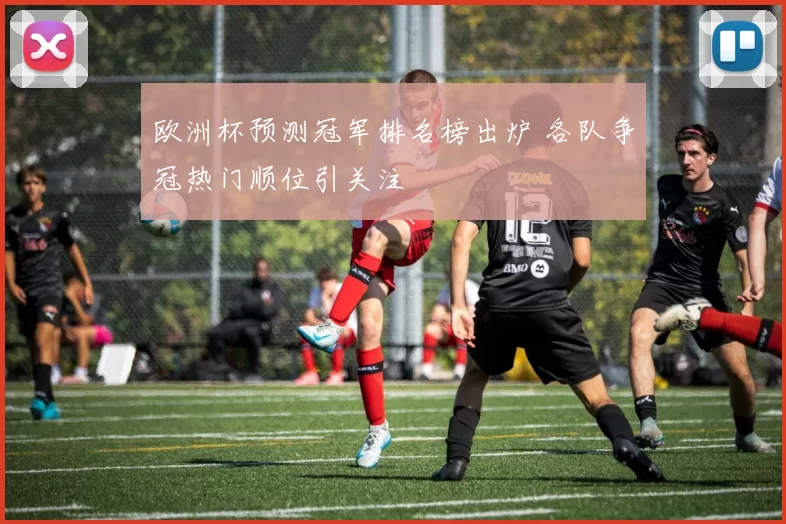欧洲杯预测冠军排名榜出炉 各队争冠热门顺位引关注