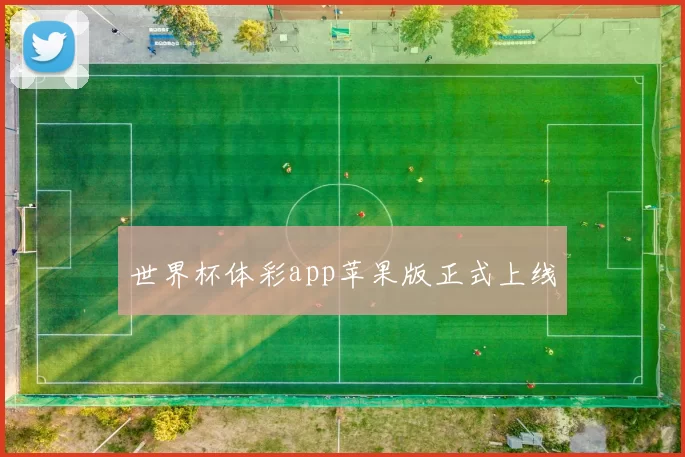 世界杯体彩app苹果版正式上线